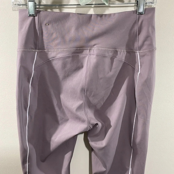 NWT Adidas Training Tights Entrenamiento Legacy Purple L - Picture 5 of 16